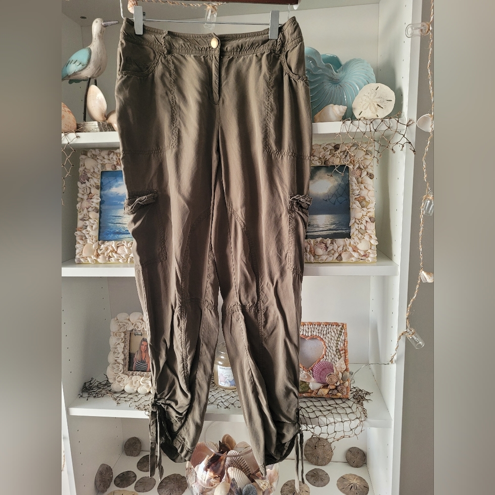 Cache pants